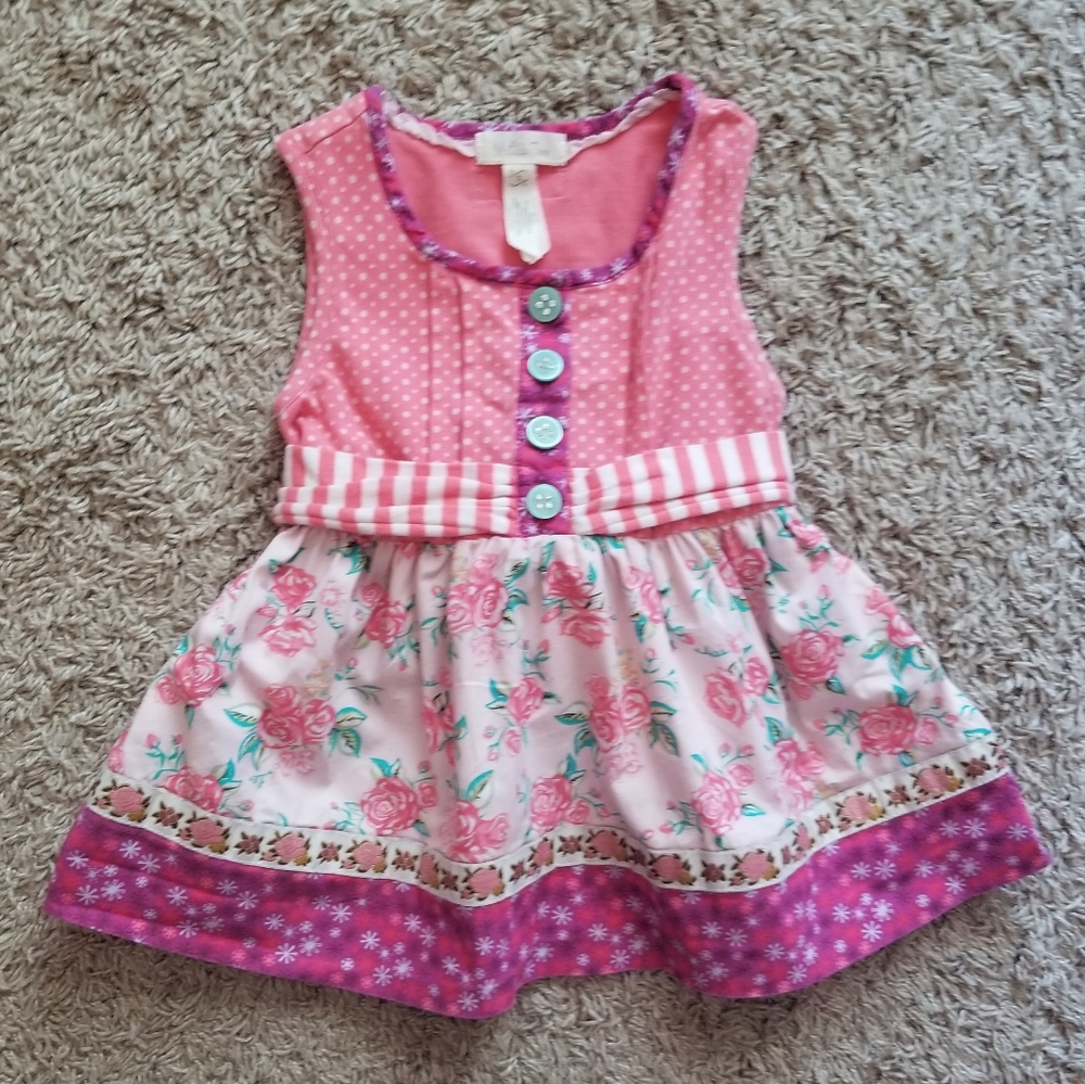Matilda Jane tunic